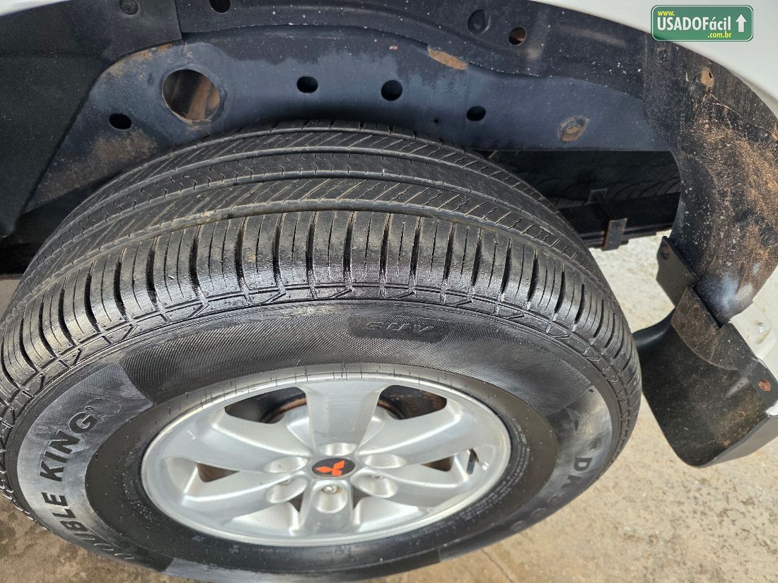 MITSUBISHI L200 Triton HPE CD 3.5 V6 Automático Flex 2011/2012 — foto 11 de 11