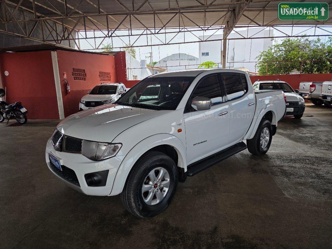MITSUBISHI L200 Triton HPE CD 3.5 V6 Automático Flex 2011/2012 — foto 3 de 11