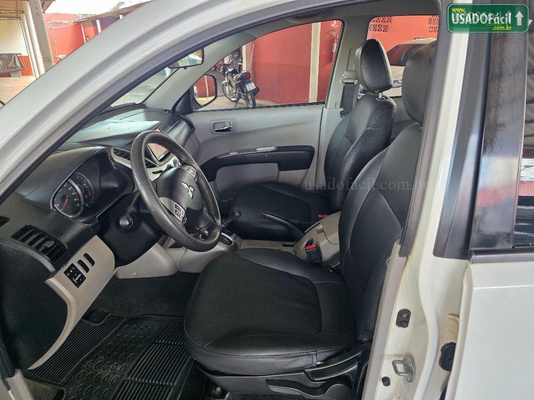 MITSUBISHI L200 Triton HPE CD 3.5 V6 Automático Flex 2011/2012 — foto 7 de 11