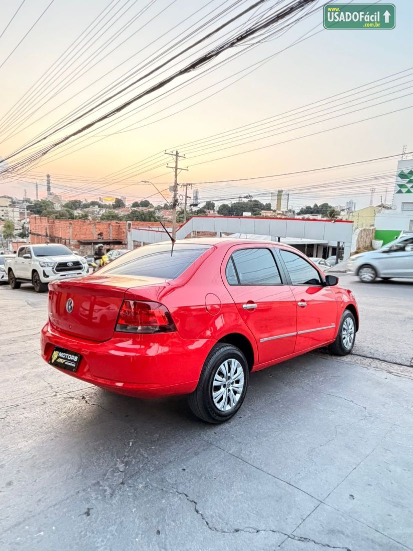 Volkswagen Voyage 1.0 Total Flex 2011/2012 — foto 5 de 8
