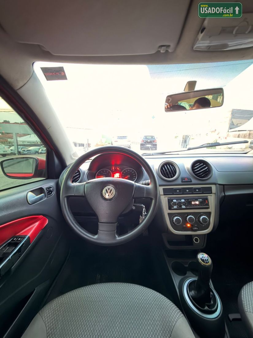 Volkswagen Voyage 1.0 Total Flex 2011/2012 — foto 8 de 8