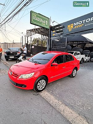 Volkswagen Voyage 1.0 Total Flex