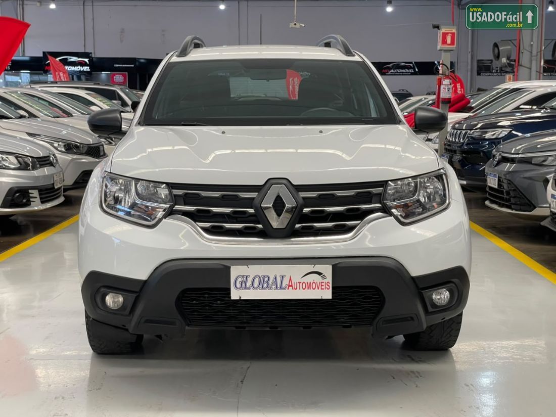 Renault Duster Zen 1.6 Mecânico Flex 2022/2023 — foto 10 de 11