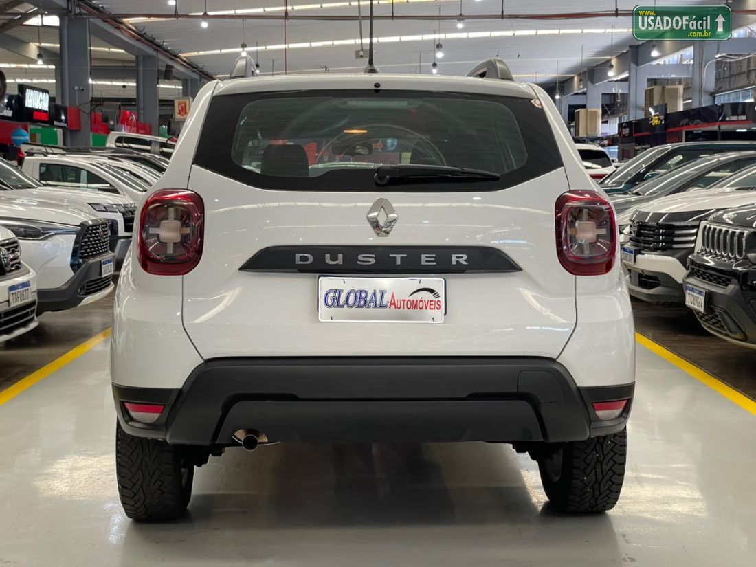 Renault Duster Zen 1.6 Mecânico Flex 2022/2023 — foto 11 de 11