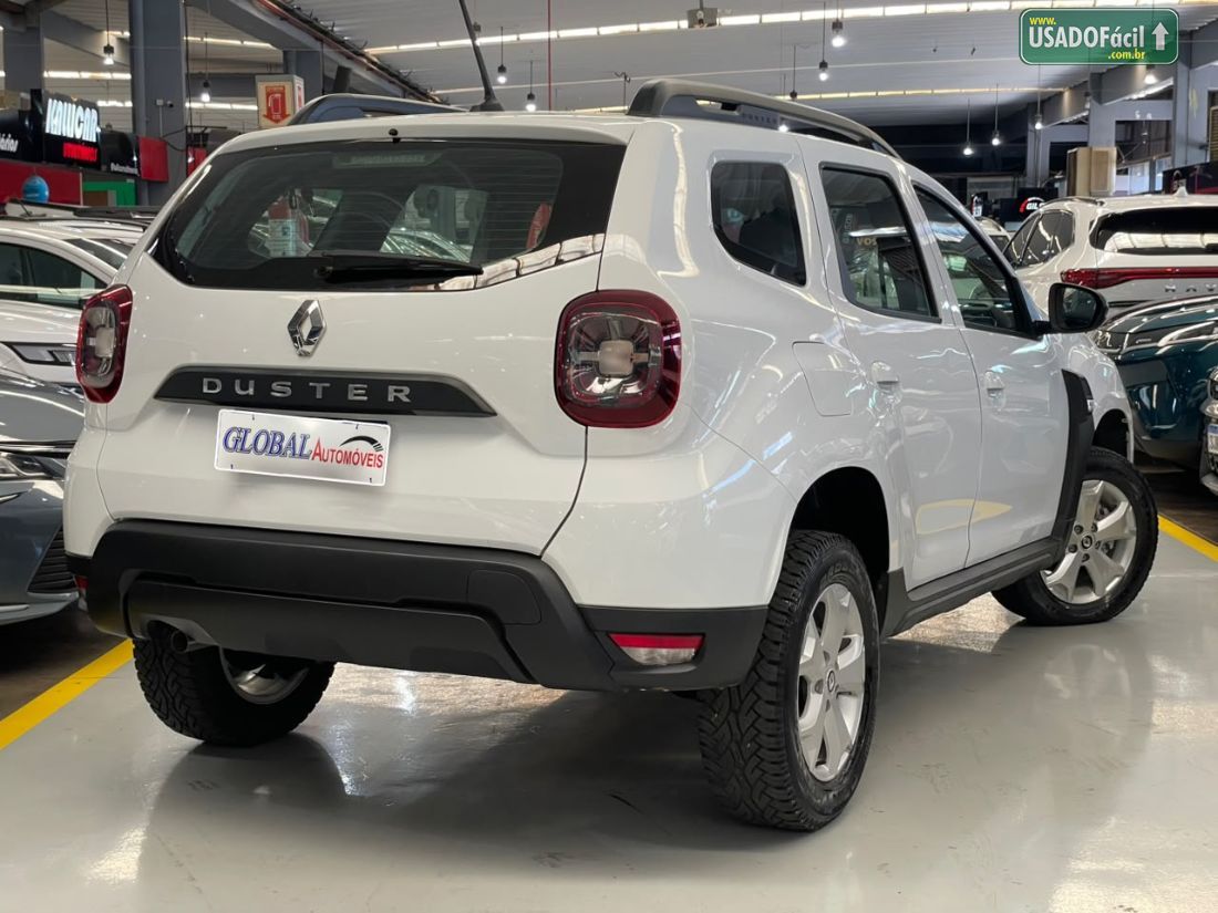 Renault Duster Zen 1.6 Mecânico Flex 2022/2023 — foto 2 de 11
