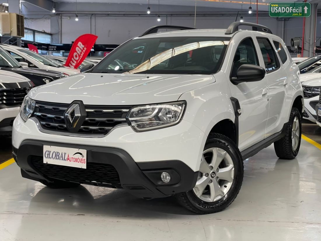 Renault Duster Zen 1.6 Mecânico Flex 2022/2023 — foto 3 de 11