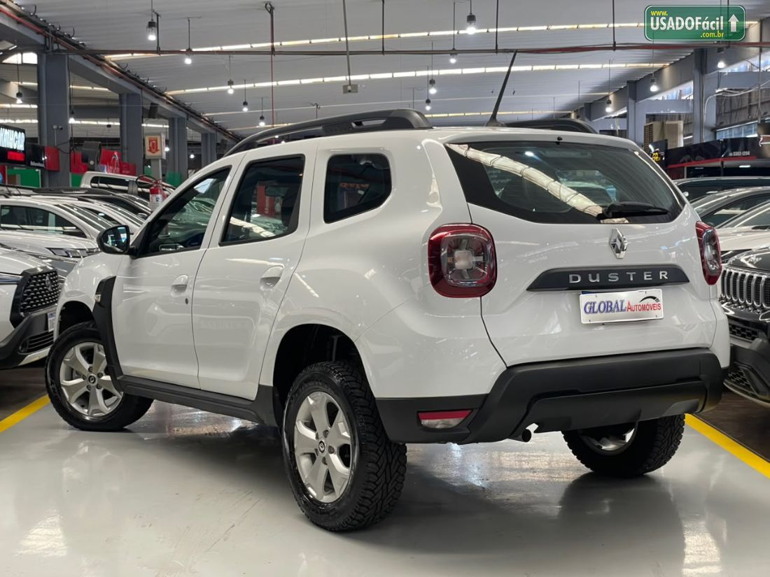 Renault Duster Zen 1.6 Mecânico Flex 2022/2023 — foto 4 de 11