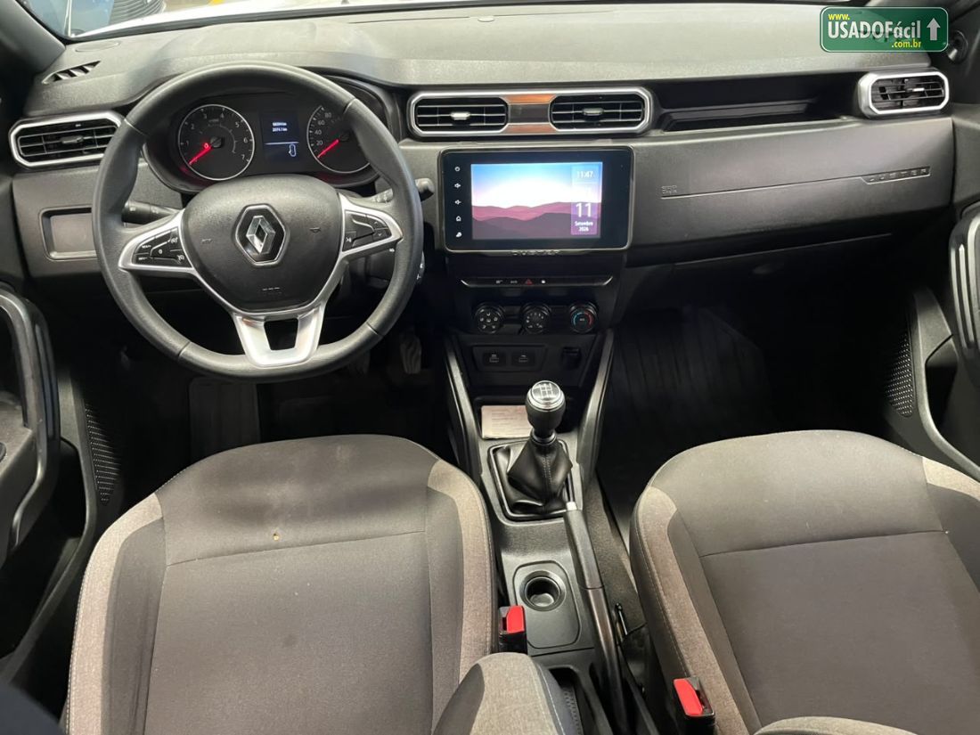 Renault Duster Zen 1.6 Mecânico Flex 2022/2023 — foto 6 de 11