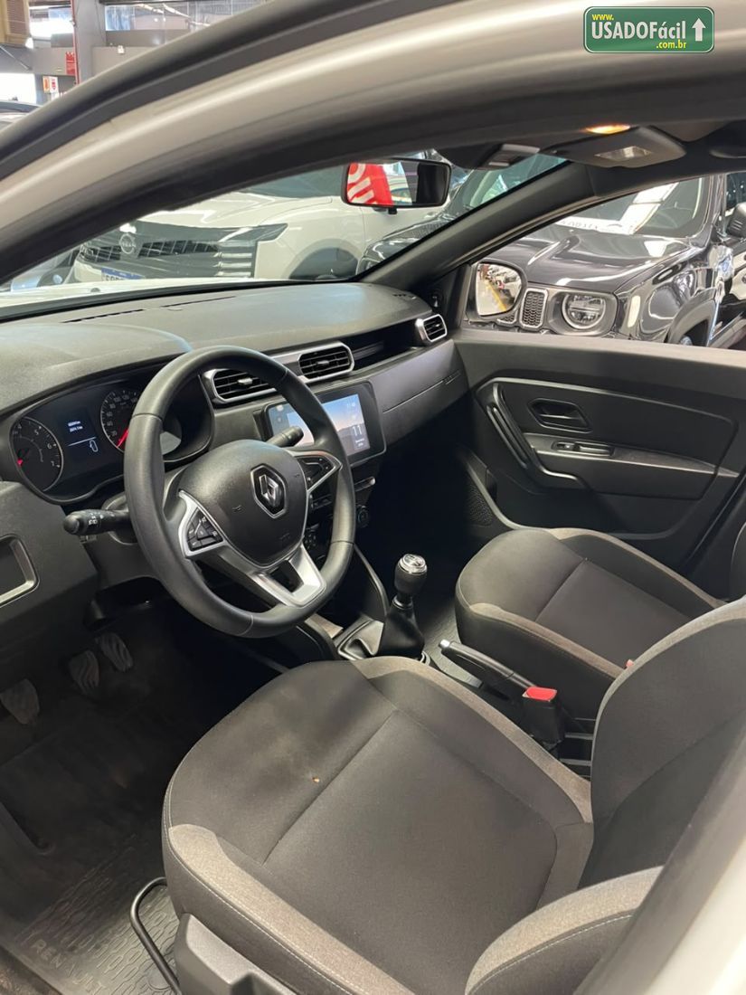 Renault Duster Zen 1.6 Mecânico Flex 2022/2023 — foto 7 de 11
