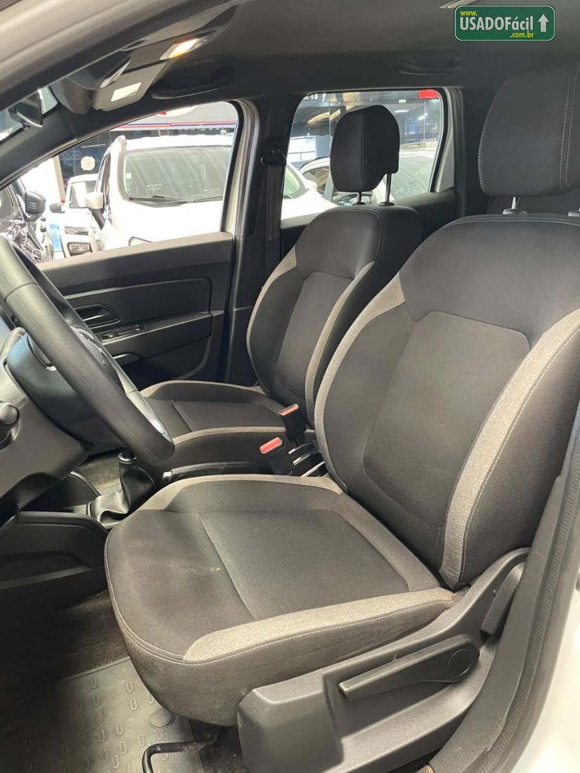 Renault Duster Zen 1.6 Mecânico Flex 2022/2023 — foto 8 de 11