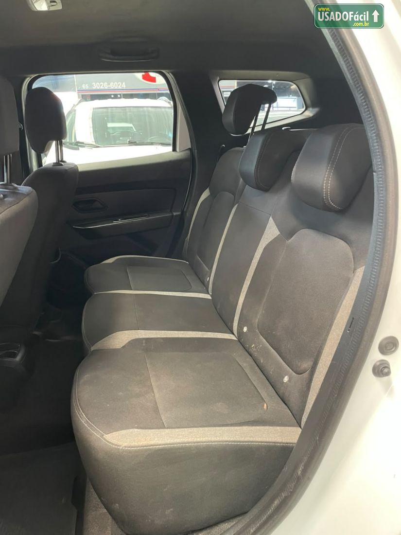 Renault Duster Zen 1.6 Mecânico Flex 2022/2023 — foto 9 de 11