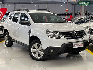 Renault Duster Zen 1.6 Mecânico Flex