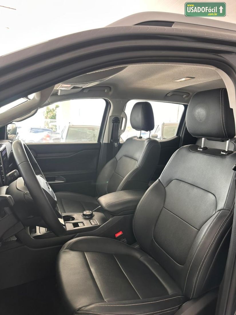 Ford Ranger Limited CD 3.0 V6 4x4 Turbo Automático Diesel 2025/2026 — foto 12 de 13