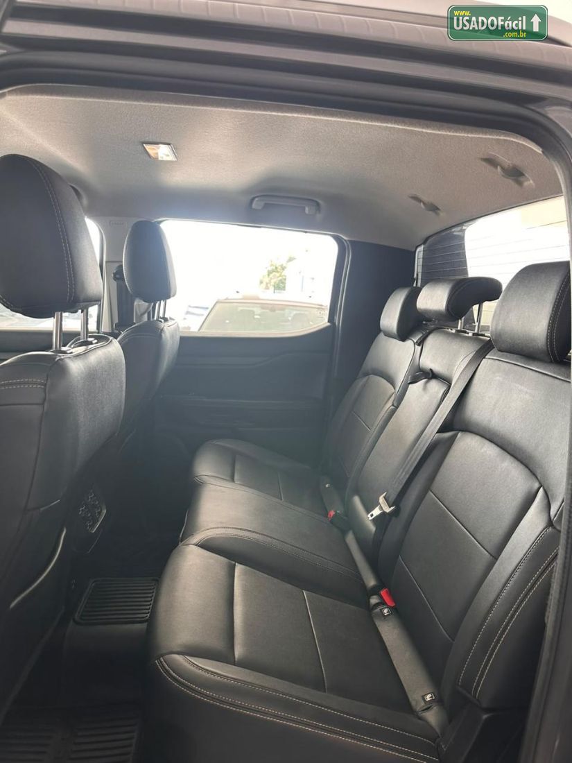 Ford Ranger Limited CD 3.0 V6 4x4 Turbo Automático Diesel 2025/2026 — foto 13 de 13