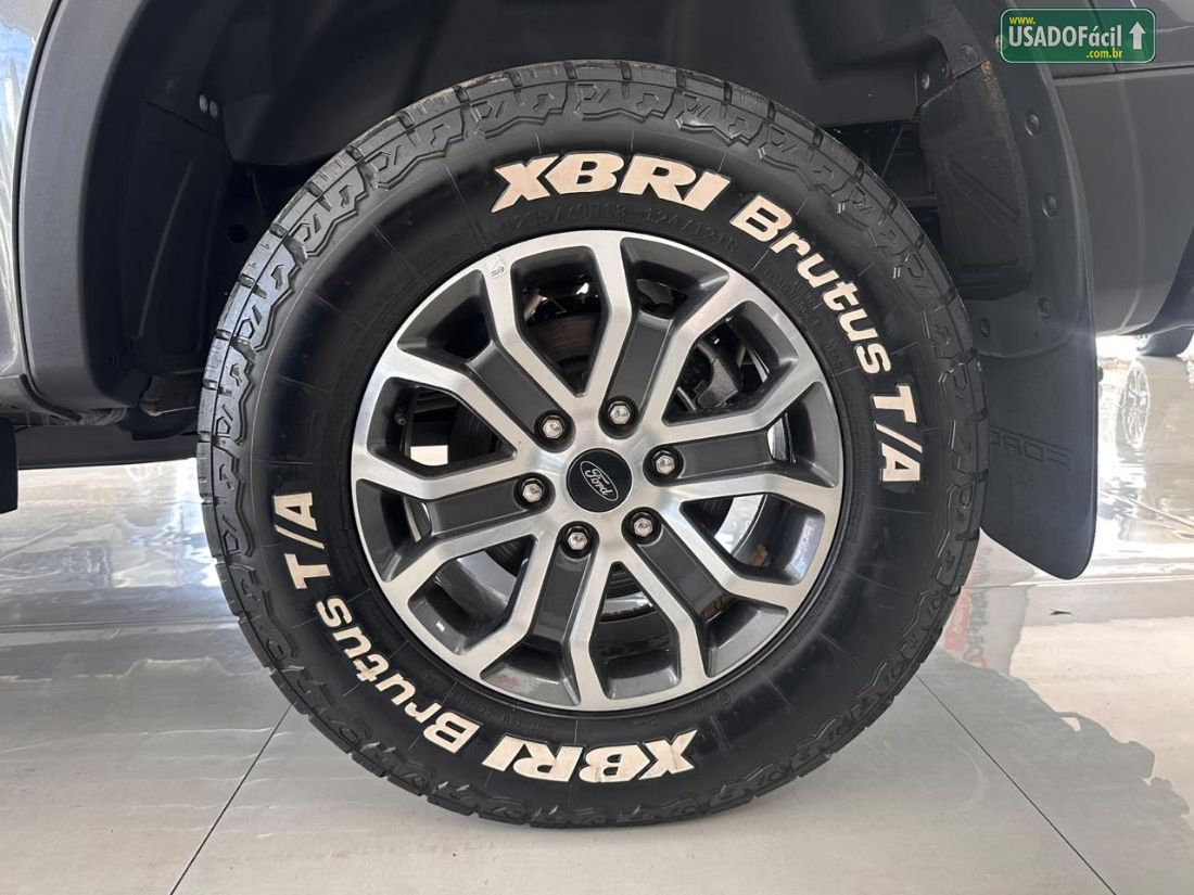 Ford Ranger Limited CD 3.0 V6 4x4 Turbo Automático Diesel 2025/2026 — foto 9 de 13