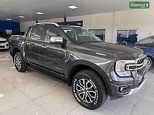 Ford Ranger Limited CD 3.0 V6 4x4 Turbo Automático Diesel