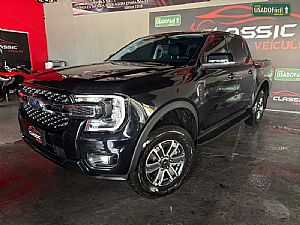 Ford Ranger XLT CD 3.0 V6 4x4 Turbo Automático Diesel