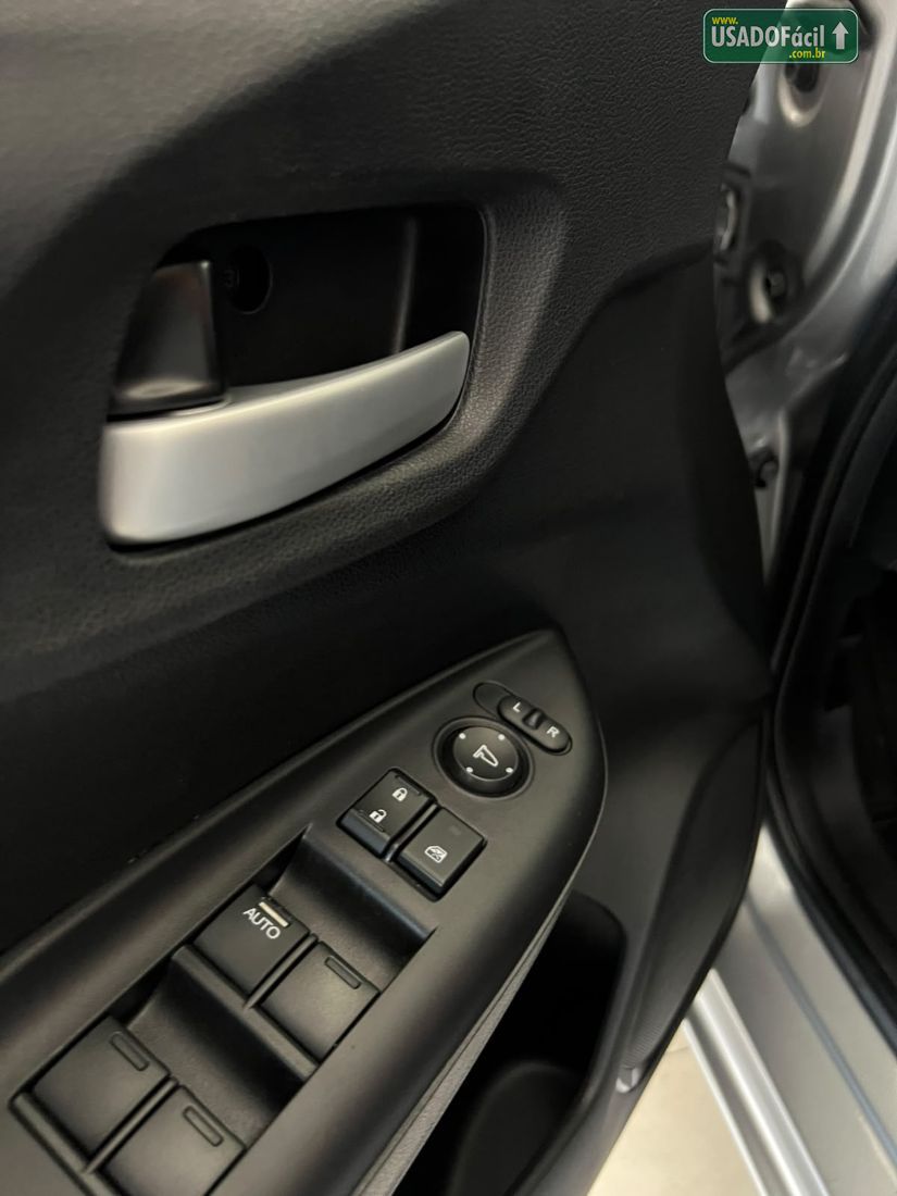 Honda Fit LX 1.5 5P Automático Flexone 2019/2020 — foto 12 de 15