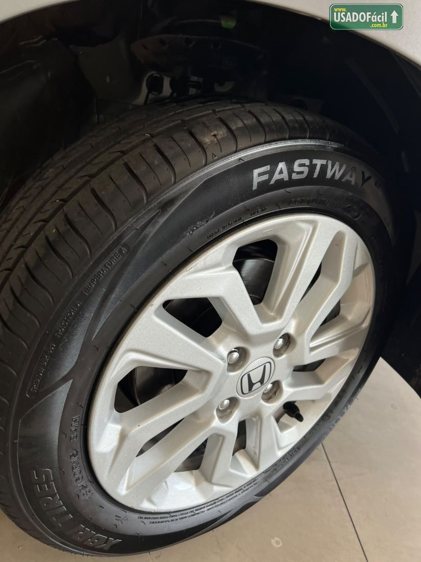 Honda Fit LX 1.5 5P Automático Flexone 2019/2020 — foto 7 de 15