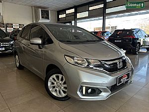 Honda Fit LX 1.5 5P Automático Flexone