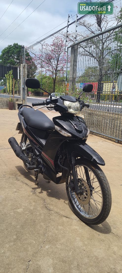 Yamaha T115 CRYPTON ED 2014/2014 — foto 2 de 6