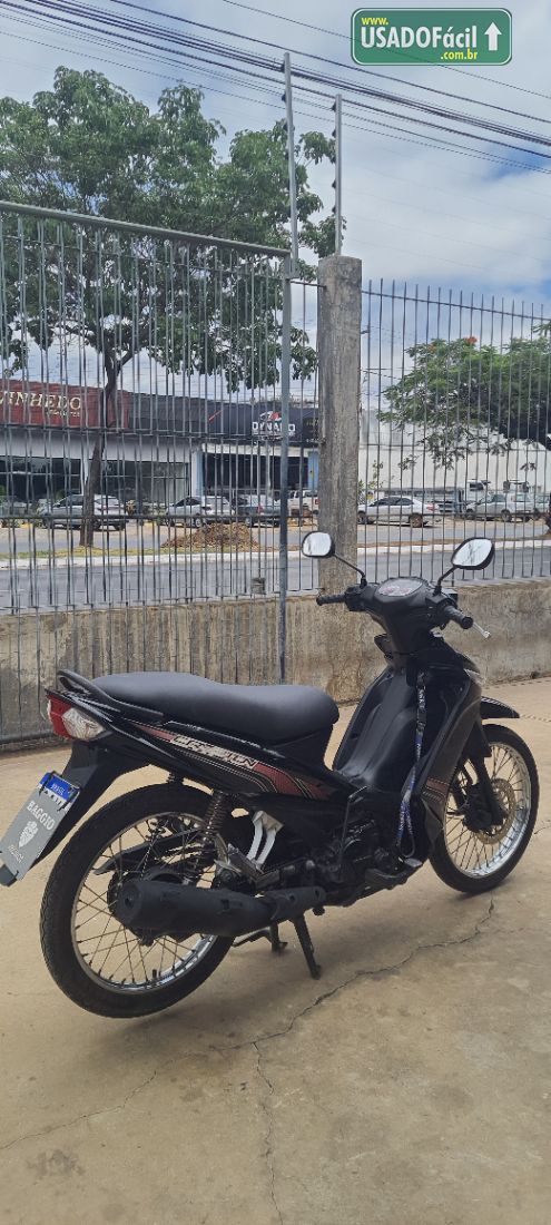 Yamaha T115 CRYPTON ED 2014/2014 — foto 3 de 6