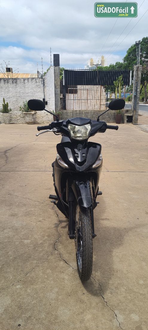 Yamaha T115 CRYPTON ED 2014/2014 — foto 5 de 6
