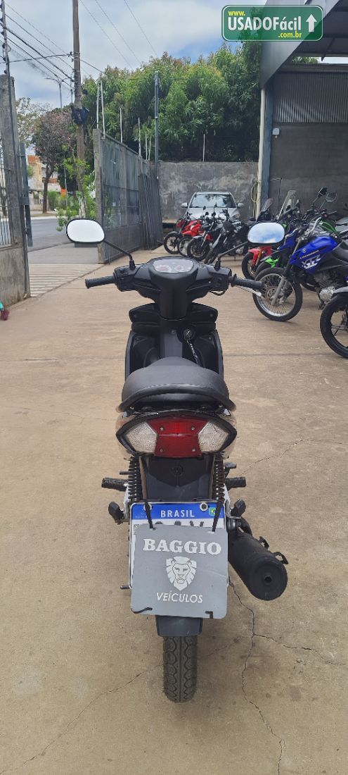 Yamaha T115 CRYPTON ED 2014/2014 — foto 6 de 6
