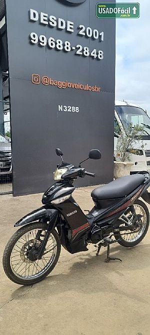Yamaha T115 CRYPTON ED