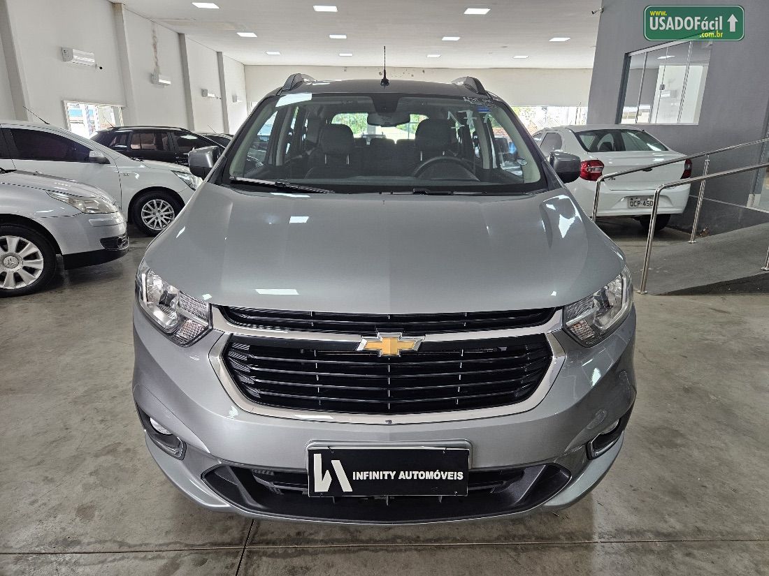 CHEVROLET/GM Spin Premier 1.8 Automático EconoFlex 2023/2024 — foto 2 de 39