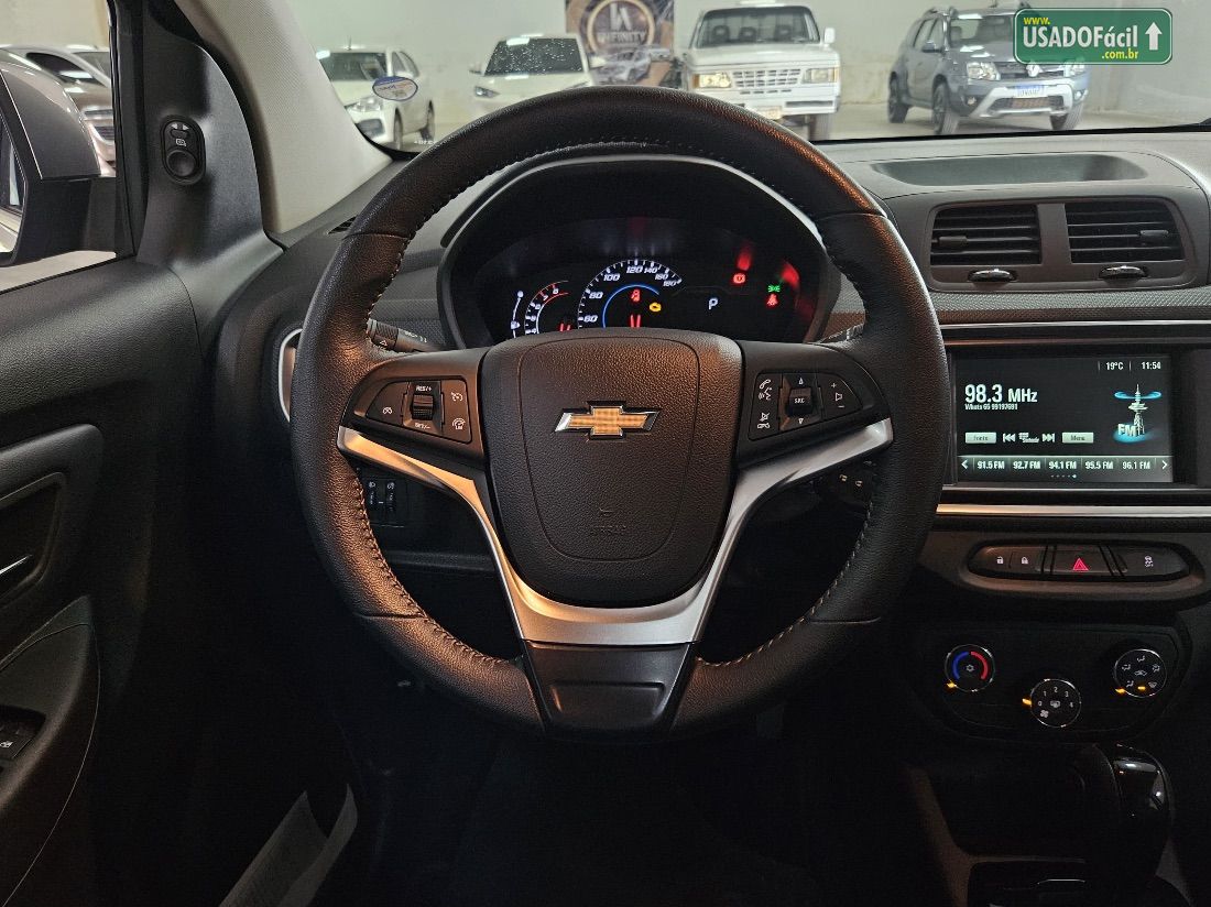 CHEVROLET/GM Spin Premier 1.8 Automático EconoFlex 2023/2024 — foto 34 de 39