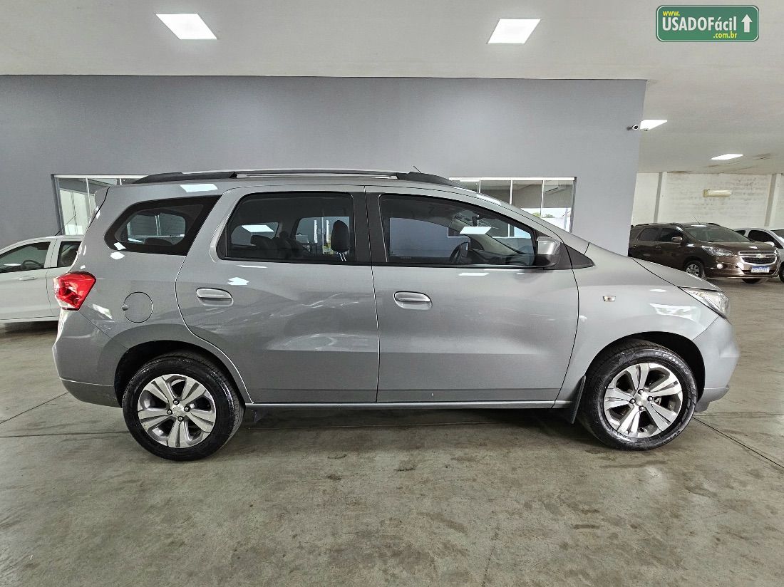 CHEVROLET/GM Spin Premier 1.8 Automático EconoFlex 2023/2024 — foto 4 de 39