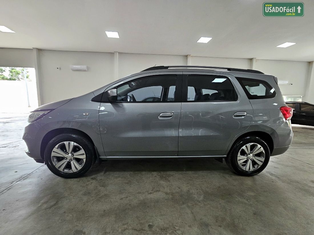 CHEVROLET/GM Spin Premier 1.8 Automático EconoFlex 2023/2024 — foto 8 de 39