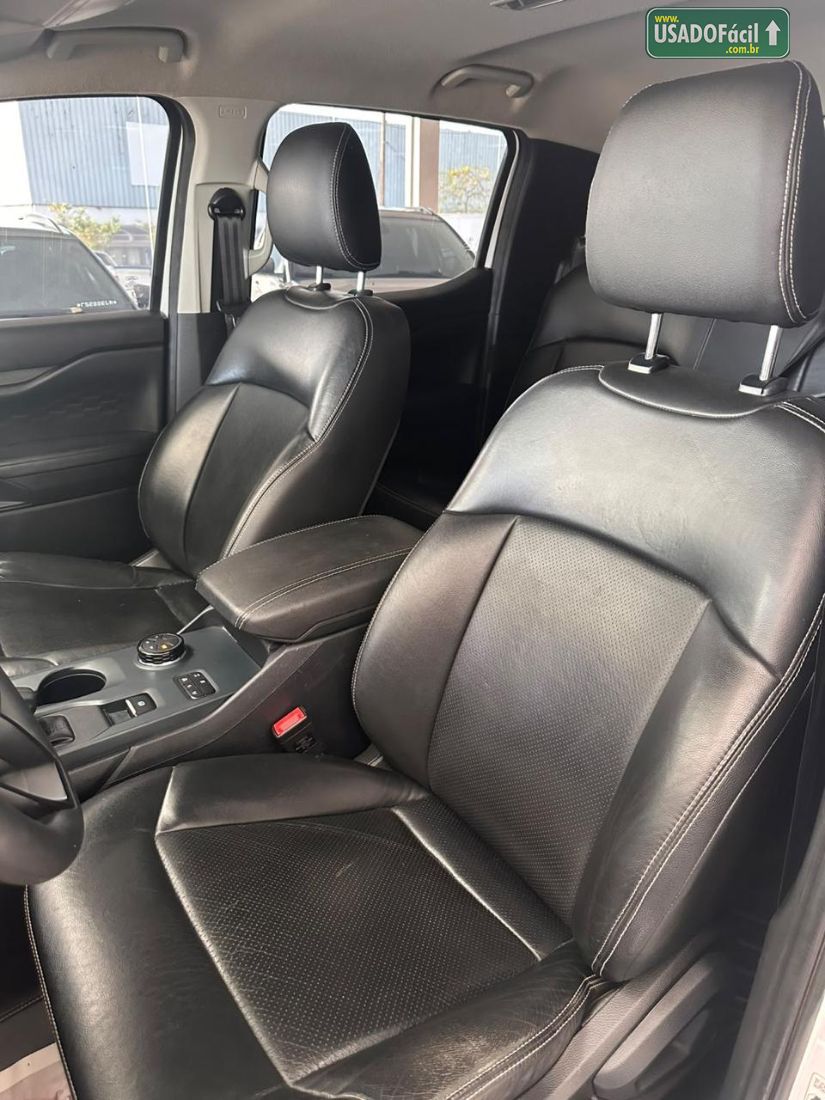 Ford Ranger XLS CD 2.0 4x4 Automático Diesel 2024/2024 — foto 10 de 11