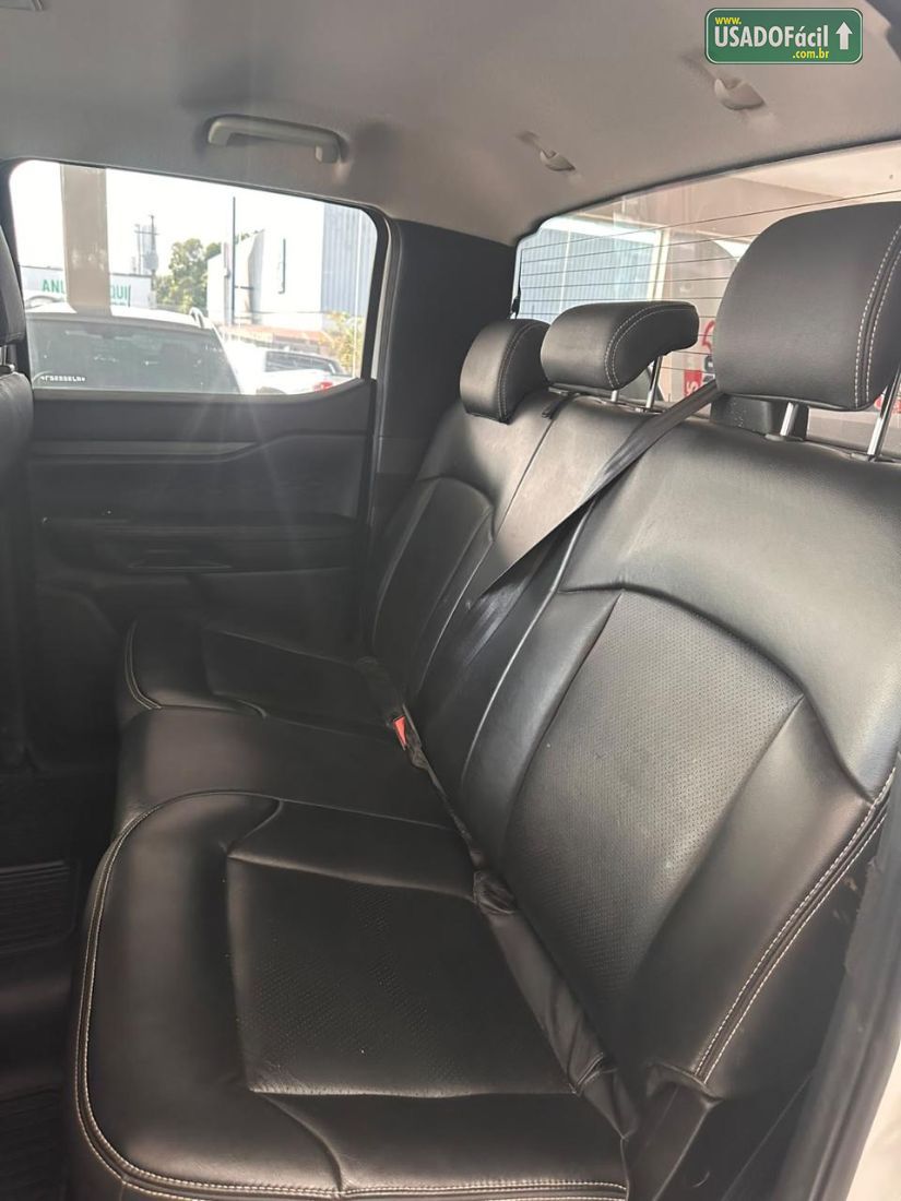 Ford Ranger XLS CD 2.0 4x4 Automático Diesel 2024/2024 — foto 11 de 11