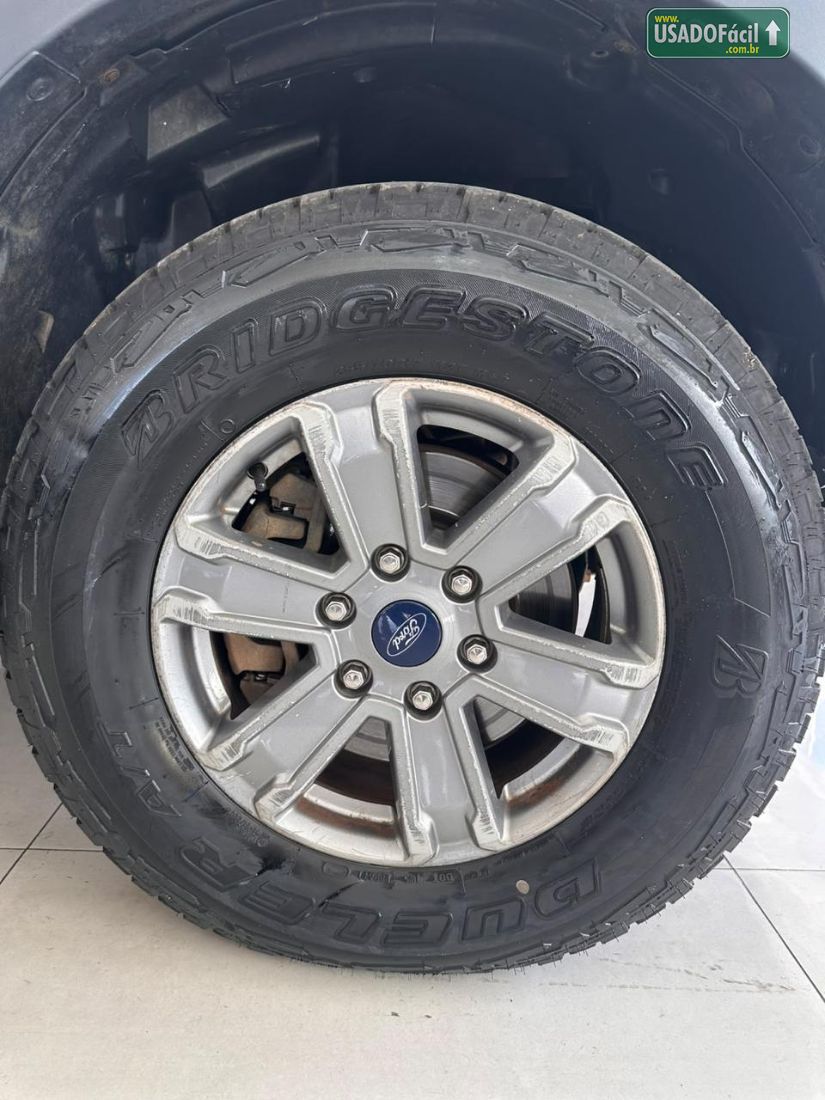 Ford Ranger XLS CD 2.0 4x4 Automático Diesel 2024/2024 — foto 7 de 11