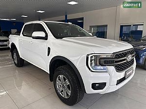 Ford Ranger 2.0 TURBO DIESEL CD XLS 4X4 AUTOMÁTICO 2024