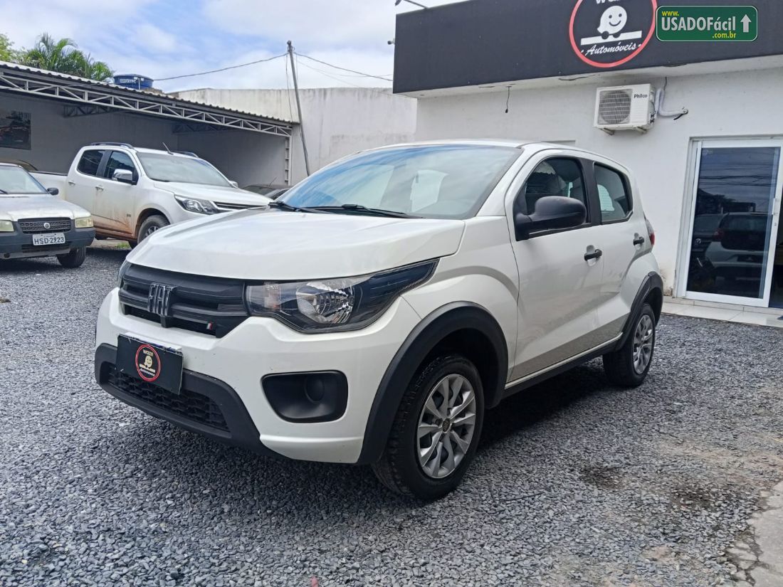 Fiat Mobi Like Flex 2023/2024 — foto 2 de 7