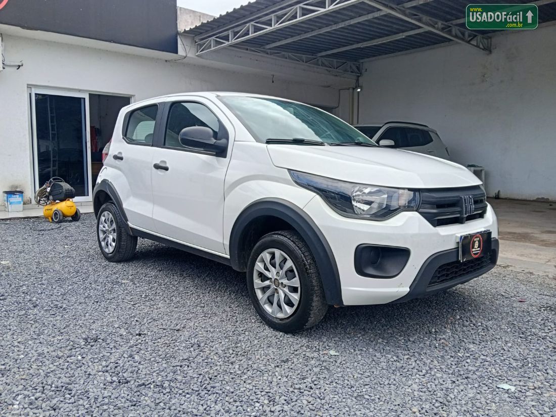 Fiat Mobi Like Flex 2023/2024 — foto 3 de 7