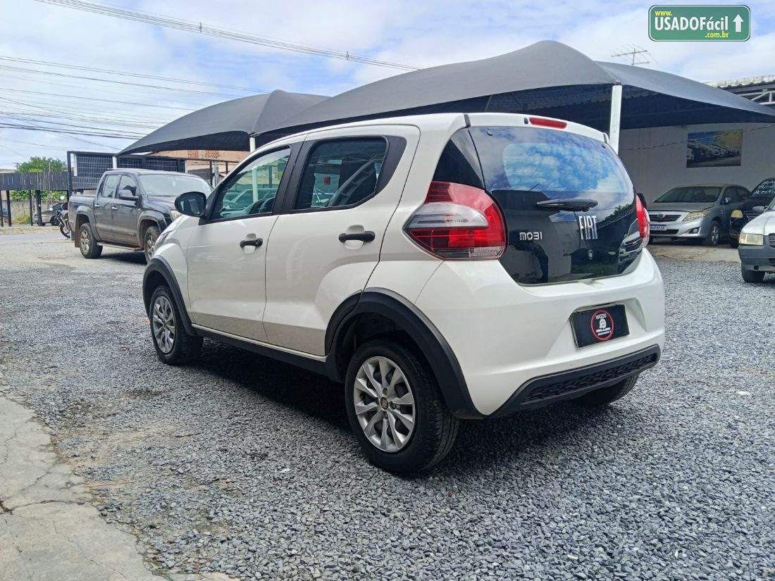 Fiat Mobi Like Flex 2023/2024 — foto 4 de 7