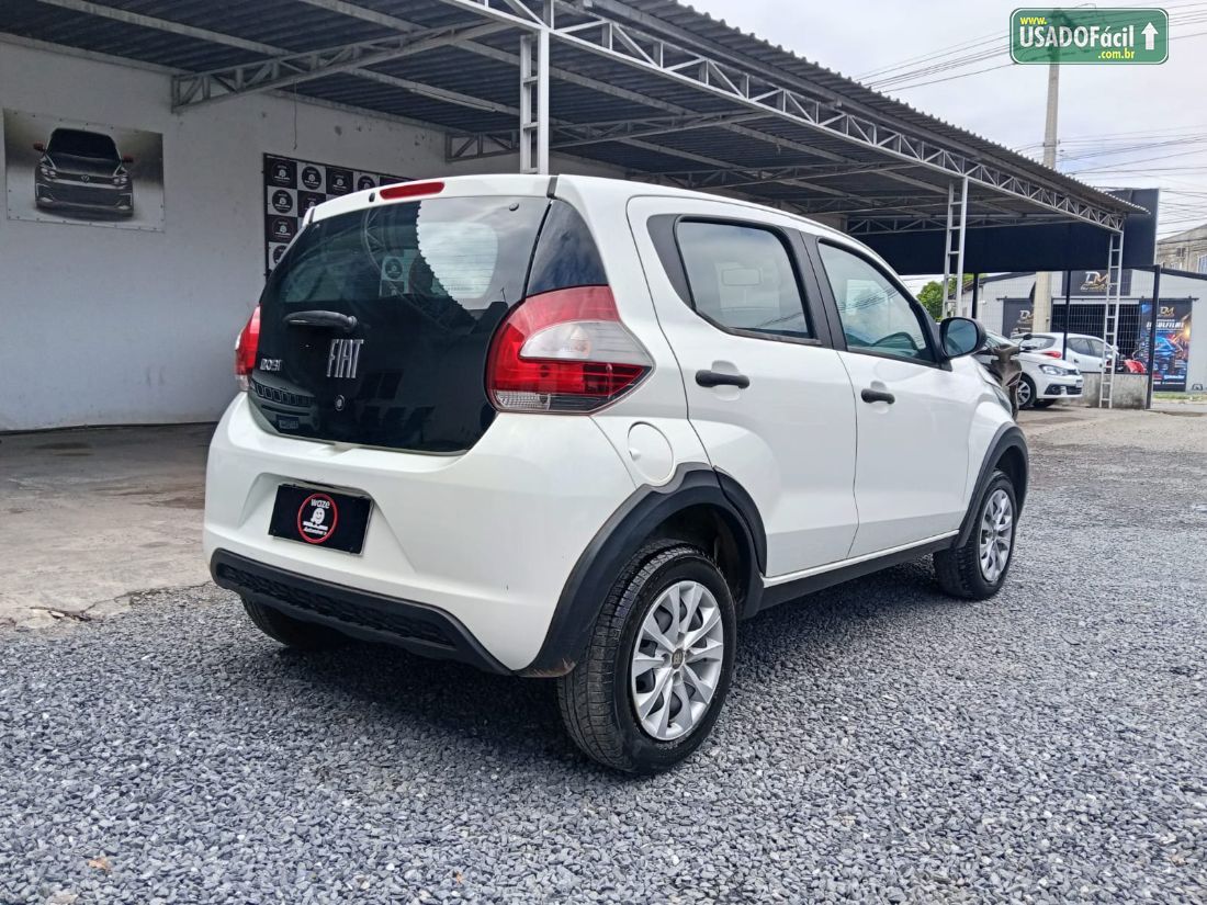 Fiat Mobi Like Flex 2023/2024 — foto 5 de 7