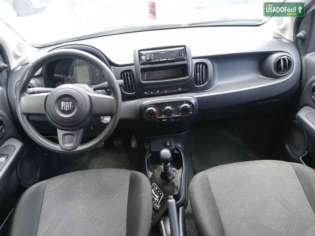 Fiat Mobi Like Flex 2023/2024 — foto 7 de 7