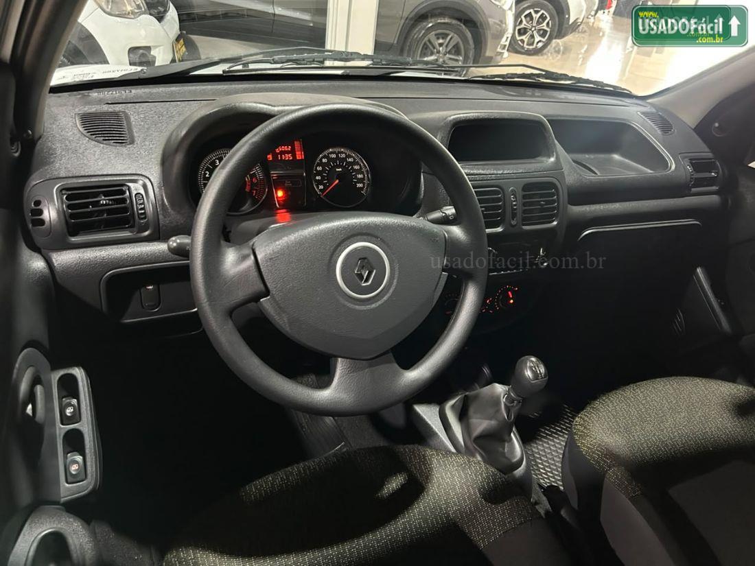 RENAULT Clio Expression 1.0 5P 2013/2014 — foto 11 de 20