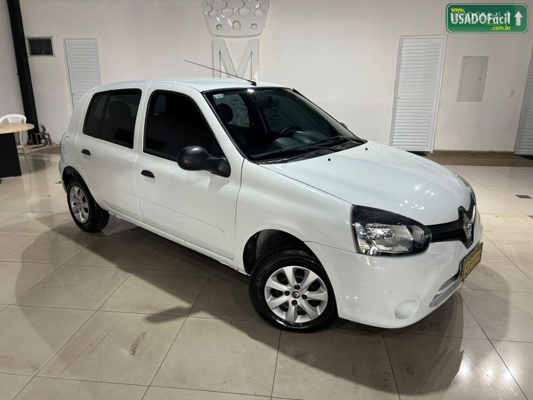 RENAULT Clio Expression 1.0 5P 2013/2014 — foto 3 de 20