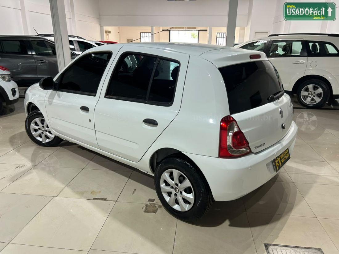 RENAULT Clio Expression 1.0 5P 2013/2014 — foto 4 de 20