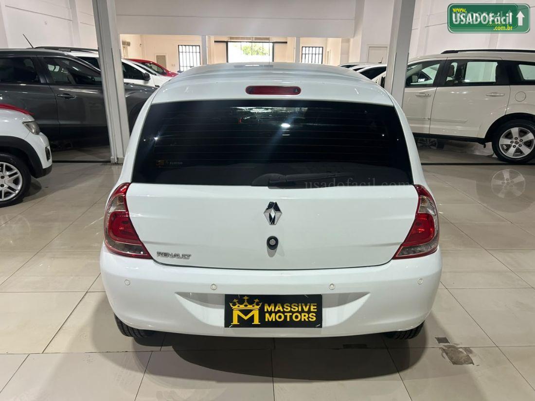 RENAULT Clio Expression 1.0 5P 2013/2014 — foto 5 de 20