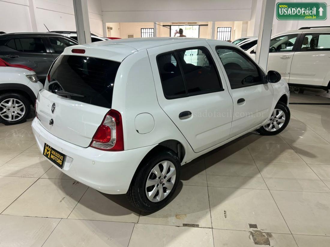 RENAULT Clio Expression 1.0 5P 2013/2014 — foto 6 de 20