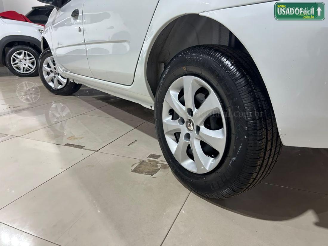 RENAULT Clio Expression 1.0 5P 2013/2014 — foto 8 de 20