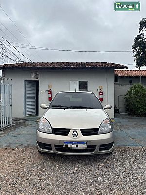 RENAULT Clio Authentique Hi-Flex 1.0 16V 5p