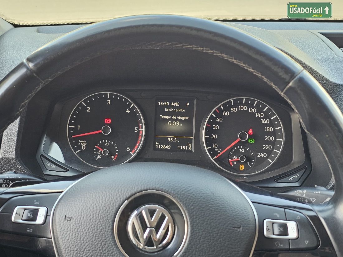 Volkswagen Amarok Highline CD 3.0 4x4 Turbo Automático Diesel 2021/2021 — foto 13 de 17